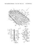 PELT BOARD FOR DRYING TUBULAR PELTS diagram and image