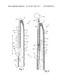 PELT BOARD FOR DRYING TUBULAR PELTS diagram and image