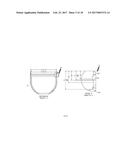 SNAP FIT ASSEMBLY FOR A RUGGEDIZED MULTI-SECTION STRUCTURE WITH SELECTIVE     EMBRITTLEMENT OR CASE HARDENING diagram and image