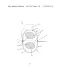 SNAP FIT ASSEMBLY FOR A RUGGEDIZED MULTI-SECTION STRUCTURE WITH SELECTIVE     EMBRITTLEMENT OR CASE HARDENING diagram and image