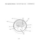 SNAP FIT ASSEMBLY FOR A RUGGEDIZED MULTI-SECTION STRUCTURE WITH SELECTIVE     EMBRITTLEMENT OR CASE HARDENING diagram and image