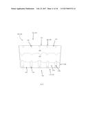 SNAP FIT ASSEMBLY FOR A RUGGEDIZED MULTI-SECTION STRUCTURE WITH SELECTIVE     EMBRITTLEMENT OR CASE HARDENING diagram and image