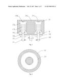 INFILTRATION DEVICE AND METHOD diagram and image