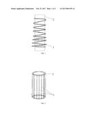 EVAPORATION SOURCE AND EVAPORATION DEVICE diagram and image