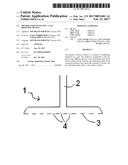 METHOD FOR INSTALLING A GAS DIFFUSION DEVICE diagram and image