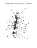 TREATMENT DEVICE AND TREATMENT METHOD FOR PICKLING AND PHOSPHATING METAL     PARTS diagram and image