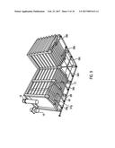 TREATMENT DEVICE AND TREATMENT METHOD FOR PICKLING AND PHOSPHATING METAL     PARTS diagram and image