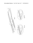 METHODS AND APPARATI FOR MAKING THIN SEMI-CONDUCTOR WAFERS WITH LOCALLY     CONTROLLED REGIONS THAT ARE RELATIVELY THICKER THAN OTHER REGIONS AND     SUCH WAFERS diagram and image