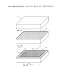 METHODS AND APPARATI FOR MAKING THIN SEMI-CONDUCTOR WAFERS WITH LOCALLY     CONTROLLED REGIONS THAT ARE RELATIVELY THICKER THAN OTHER REGIONS AND     SUCH WAFERS diagram and image