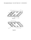 METHODS AND APPARATI FOR MAKING THIN SEMI-CONDUCTOR WAFERS WITH LOCALLY     CONTROLLED REGIONS THAT ARE RELATIVELY THICKER THAN OTHER REGIONS AND     SUCH WAFERS diagram and image