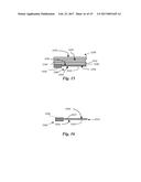 METHODS AND APPARATI FOR MAKING THIN SEMI-CONDUCTOR WAFERS WITH LOCALLY     CONTROLLED REGIONS THAT ARE RELATIVELY THICKER THAN OTHER REGIONS AND     SUCH WAFERS diagram and image