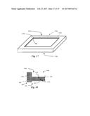 METHODS AND APPARATI FOR MAKING THIN SEMI-CONDUCTOR WAFERS WITH LOCALLY     CONTROLLED REGIONS THAT ARE RELATIVELY THICKER THAN OTHER REGIONS AND     SUCH WAFERS diagram and image