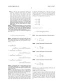 METHOD AND DEVICE OF DYNAMICALLY CONFIGURING LINEAR DENSITY AND BLENDING     RATIO OF YARN BY FOUR-INGREDIENT ASYNCHRONOUS/SYNCHRONOUS DRAFTED diagram and image