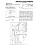 SAFETY GUARD TO A PREVENT CHILDREN FROM CLIMBING THE EXTERIOR OF A STAIR     RAILING diagram and image