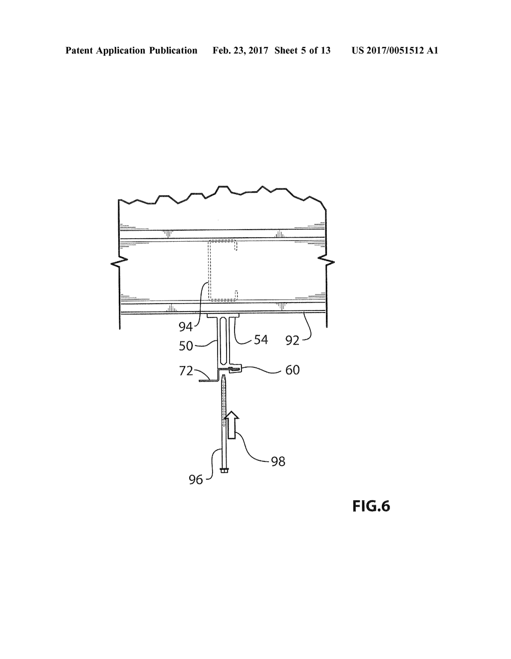 THERMALLY INSULATIVE SPACER AND METHODS INVOLVING USE OF SAME - diagram, schematic, and image 06