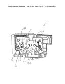 AUTOMOTIVE LATCH INCLUDING BEARING TO FACILITATE RELEASE EFFORT diagram and image