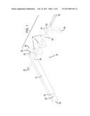 METHOD AND APPARATUS FOR A DOOR BARRICADE diagram and image