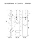 METHOD AND APPARATUS FOR A DOOR BARRICADE diagram and image