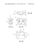 METHOD AND APPARATUS FOR A DOOR BARRICADE diagram and image