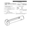 Pivot Pin with Installation Assistance Feature diagram and image