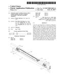 Two-way Soft Closing Device for a Sliding Door and Soft Closing Activation     Trigger Assembly Thereof diagram and image