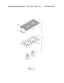 Two-way Soft Closing Device for a Sliding Door and Soft Closing Activation     Trigger Assembly Thereof diagram and image