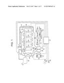 EMISSION CONTROL SYSTEM AND EMISSION CONTROL METHOD FOR INTERNAL     COMBUSTION ENGINE diagram and image