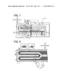 CERAMIC HEATER, SENSOR ELEMENT, AND GAS SENSOR diagram and image