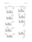 COMPOUNDS AND CONJUGATES FOR IDENTIFYING AND SEPARATING     POST-TRANSLATIONALLY MODIFIED ANALYTES diagram and image