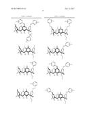 COMPOUNDS AND CONJUGATES FOR IDENTIFYING AND SEPARATING     POST-TRANSLATIONALLY MODIFIED ANALYTES diagram and image