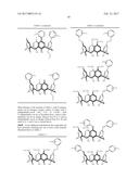 COMPOUNDS AND CONJUGATES FOR IDENTIFYING AND SEPARATING     POST-TRANSLATIONALLY MODIFIED ANALYTES diagram and image