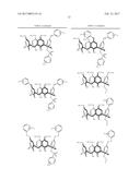 COMPOUNDS AND CONJUGATES FOR IDENTIFYING AND SEPARATING     POST-TRANSLATIONALLY MODIFIED ANALYTES diagram and image