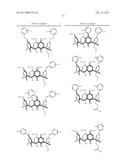 COMPOUNDS AND CONJUGATES FOR IDENTIFYING AND SEPARATING     POST-TRANSLATIONALLY MODIFIED ANALYTES diagram and image