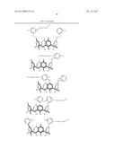 COMPOUNDS AND CONJUGATES FOR IDENTIFYING AND SEPARATING     POST-TRANSLATIONALLY MODIFIED ANALYTES diagram and image