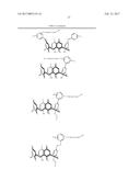 COMPOUNDS AND CONJUGATES FOR IDENTIFYING AND SEPARATING     POST-TRANSLATIONALLY MODIFIED ANALYTES diagram and image