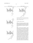 COMPOUNDS AND CONJUGATES FOR IDENTIFYING AND SEPARATING     POST-TRANSLATIONALLY MODIFIED ANALYTES diagram and image