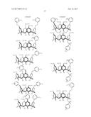 COMPOUNDS AND CONJUGATES FOR IDENTIFYING AND SEPARATING     POST-TRANSLATIONALLY MODIFIED ANALYTES diagram and image