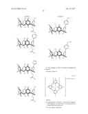 COMPOUNDS AND CONJUGATES FOR IDENTIFYING AND SEPARATING     POST-TRANSLATIONALLY MODIFIED ANALYTES diagram and image