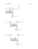 COMPOUNDS AND CONJUGATES FOR IDENTIFYING AND SEPARATING     POST-TRANSLATIONALLY MODIFIED ANALYTES diagram and image