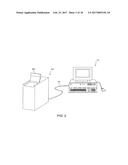 SOFTWARE FOR THE DISPLAY OF CHROMATOGRAPHIC SEPARATION DATA diagram and image