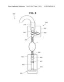 NON-CONTACT EGG IDENTIFICATION SYSTEM FOR DETERMINING EGG VIABILITY USING     TRANSMISSION SPECTROSCOPY, AND ASSOCIATED METHOD diagram and image