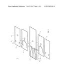 METHOD AND SYSTEM FOR ASSEMBLING A MICROFLUIDIC SENSOR diagram and image