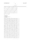 METHOD FOR DIAGNOSING AND MONITORING THE PRESENCE OF CANCER IN A HUMAN     SUBJECT diagram and image