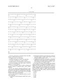 METHOD FOR DIAGNOSING AND MONITORING THE PRESENCE OF CANCER IN A HUMAN     SUBJECT diagram and image