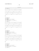 SPECIFIC AND HIGH AFFINITY BINDING PROTEINS COMPRISING MODIFIED SH3     DOMAINS OF FYN KINASE diagram and image