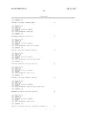 SPECIFIC AND HIGH AFFINITY BINDING PROTEINS COMPRISING MODIFIED SH3     DOMAINS OF FYN KINASE diagram and image