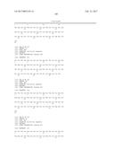 SPECIFIC AND HIGH AFFINITY BINDING PROTEINS COMPRISING MODIFIED SH3     DOMAINS OF FYN KINASE diagram and image