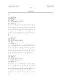 SPECIFIC AND HIGH AFFINITY BINDING PROTEINS COMPRISING MODIFIED SH3     DOMAINS OF FYN KINASE diagram and image