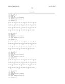 SPECIFIC AND HIGH AFFINITY BINDING PROTEINS COMPRISING MODIFIED SH3     DOMAINS OF FYN KINASE diagram and image