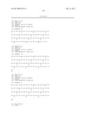 SPECIFIC AND HIGH AFFINITY BINDING PROTEINS COMPRISING MODIFIED SH3     DOMAINS OF FYN KINASE diagram and image